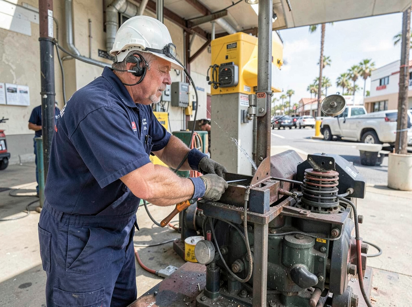 Boiler Repair and Installation in Anaheim, CA