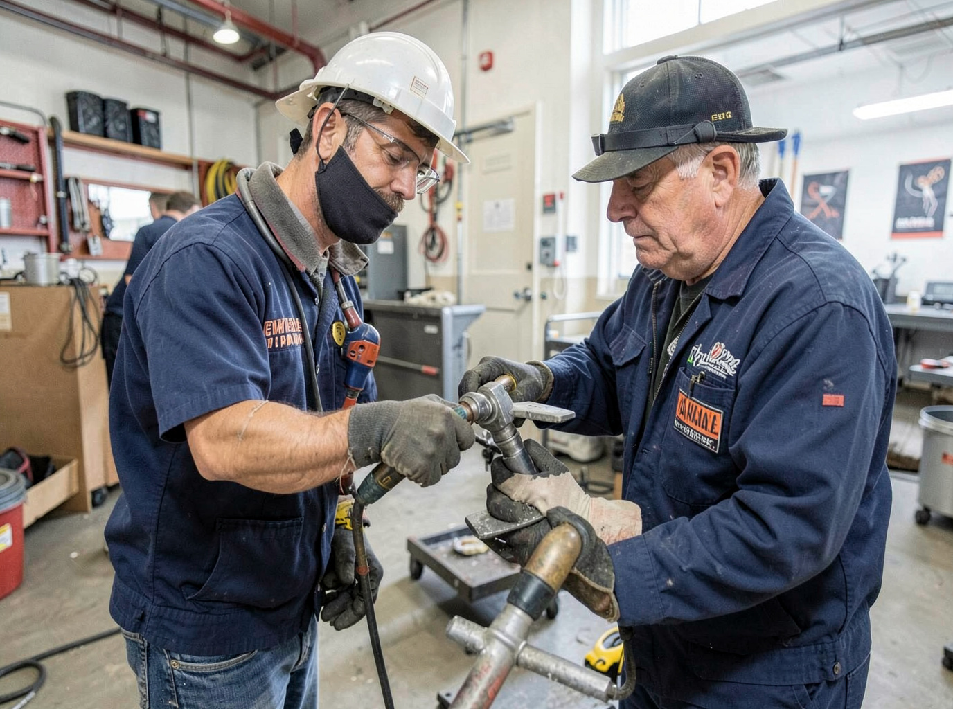 Emergency Plumbing in Anaheim, CA
