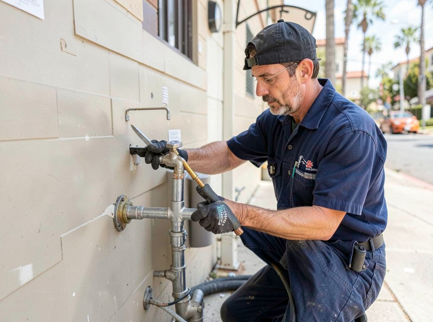 Faucet Repair and Installation in Anaheim, CA
