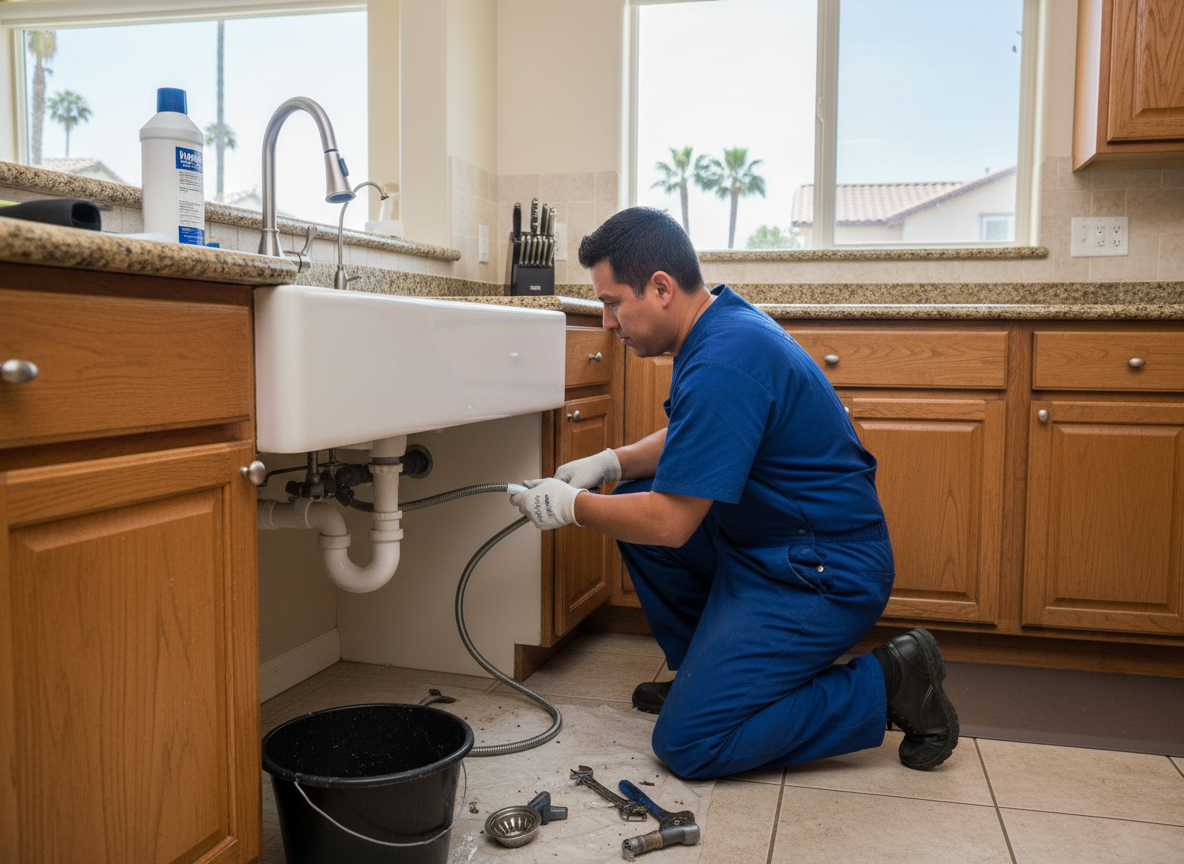 Plumbing in West Babylon