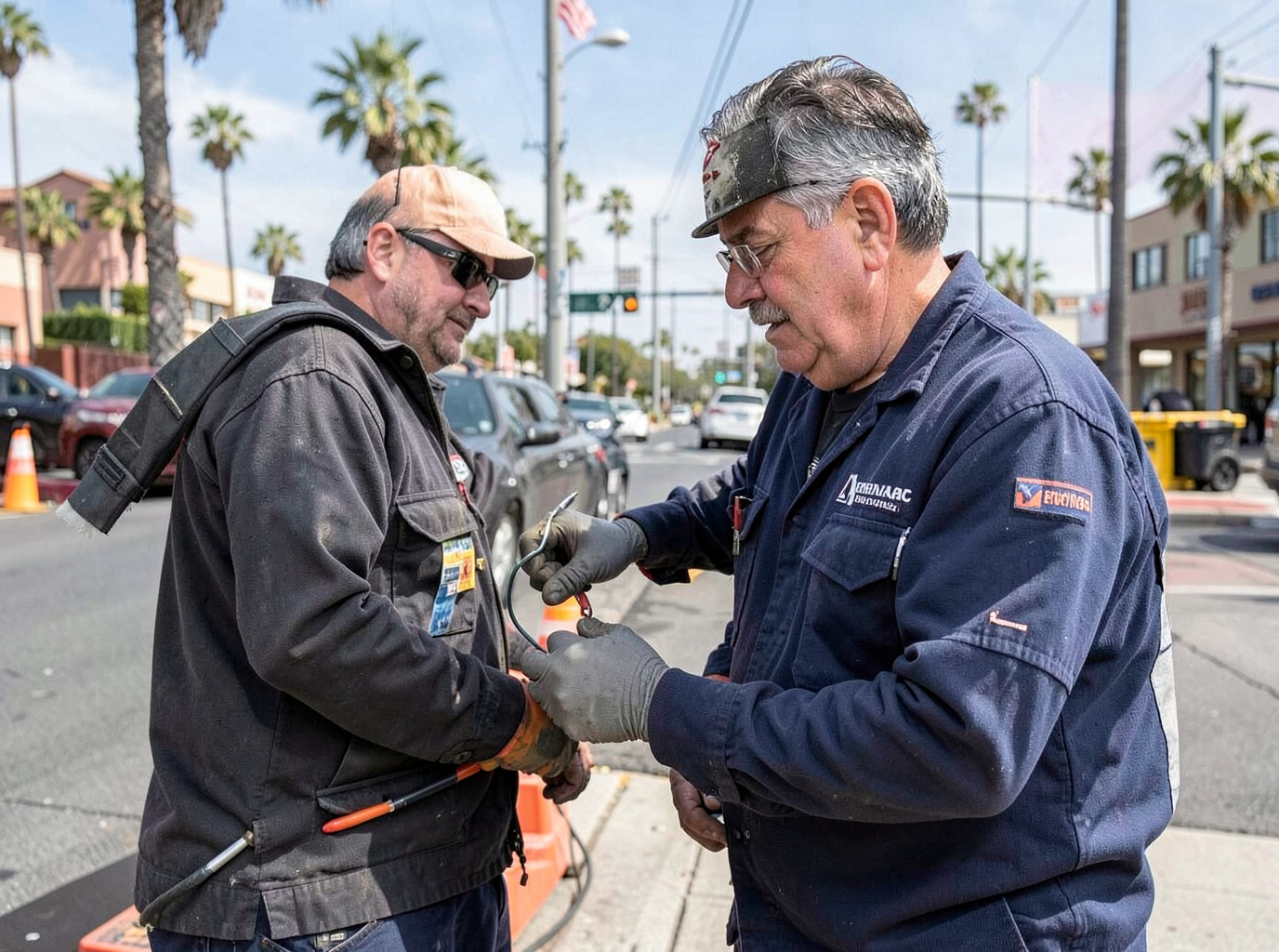Leak Detection and Repair in Anaheim, CA
