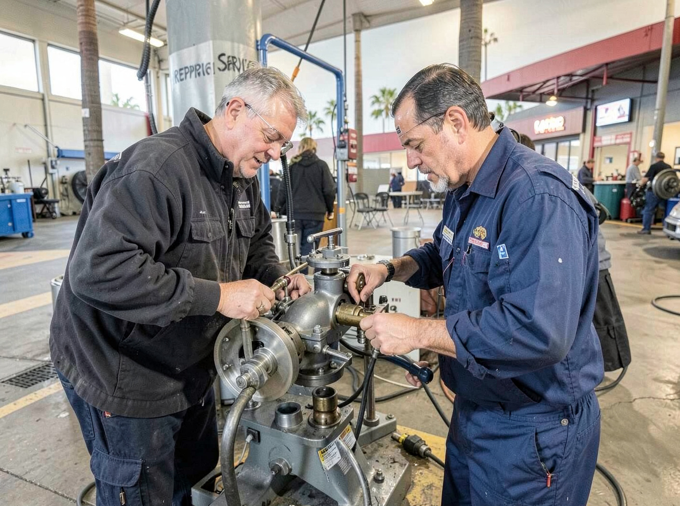 Repiping Services in Anaheim, CA