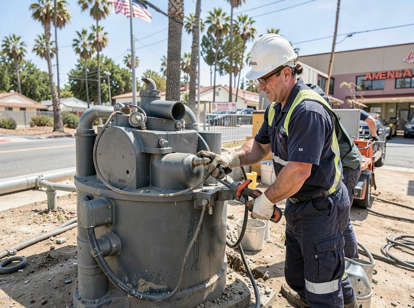 Plumbing Anaheim in West Anaheim, CA 92804