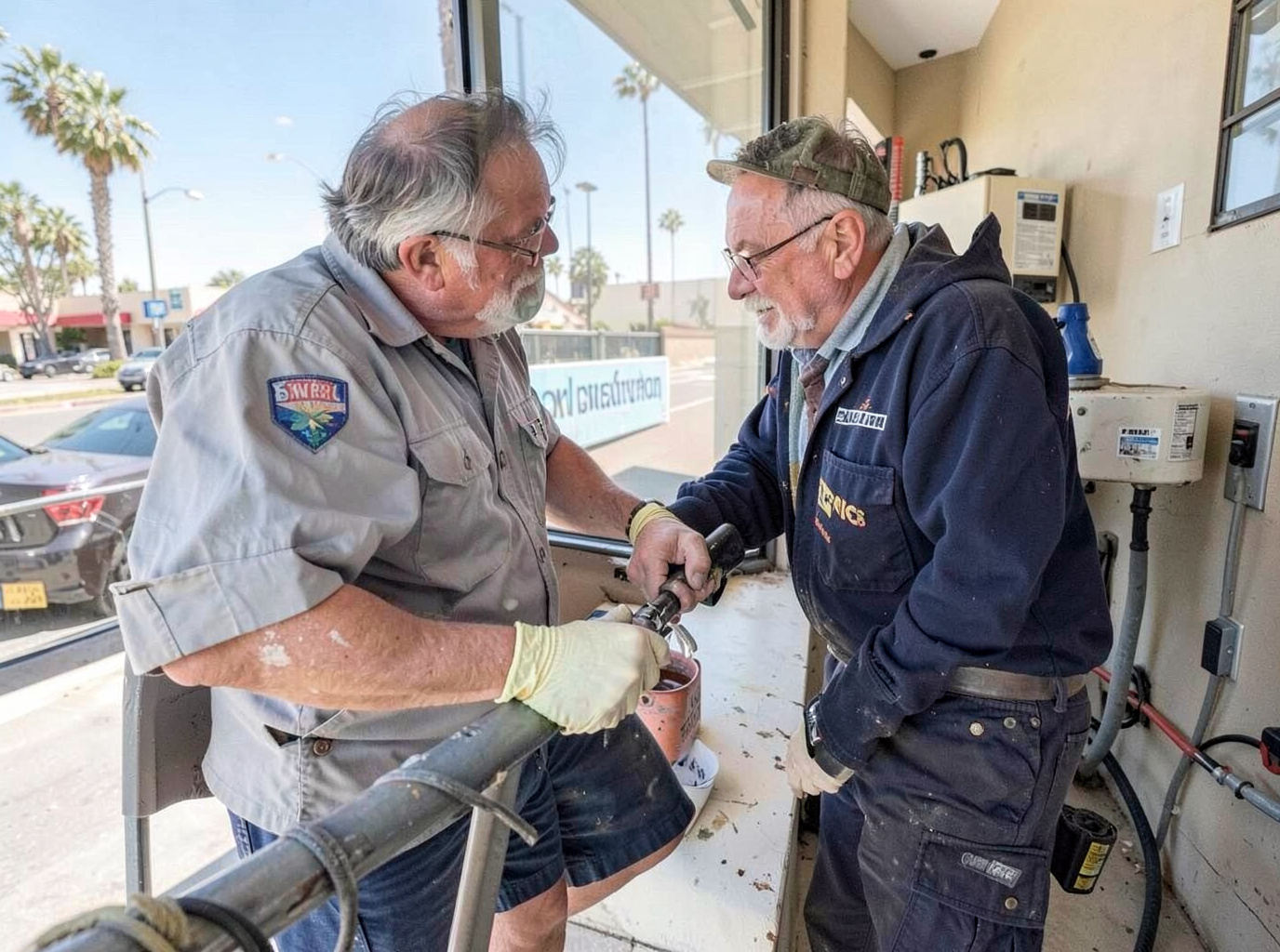 Sink Repair and Installation in Anaheim, CA