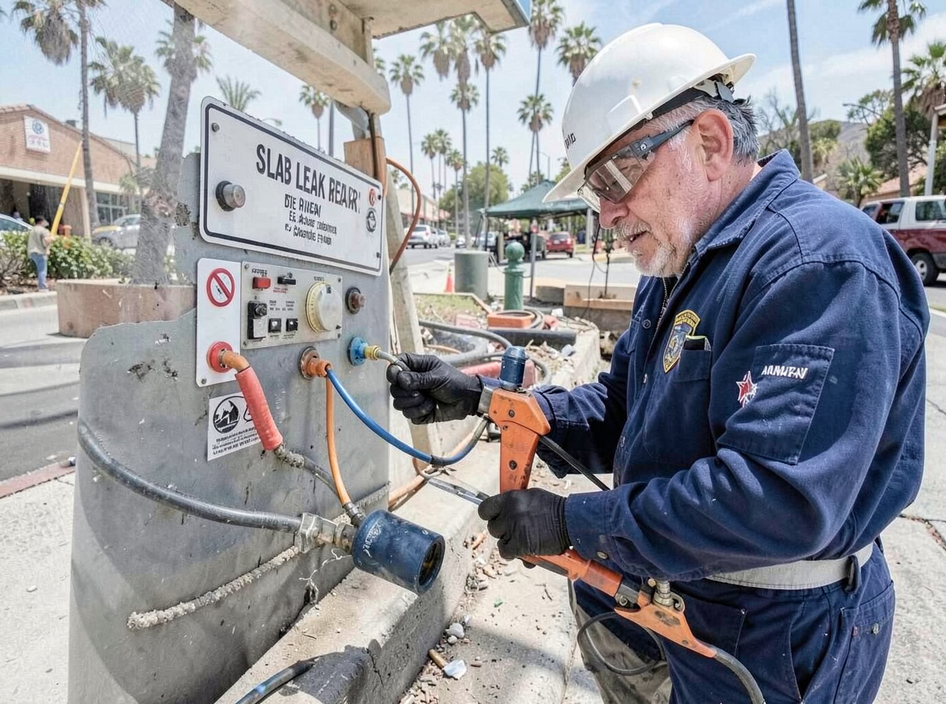 Plumbing Anaheim in The Colony, CA 92805