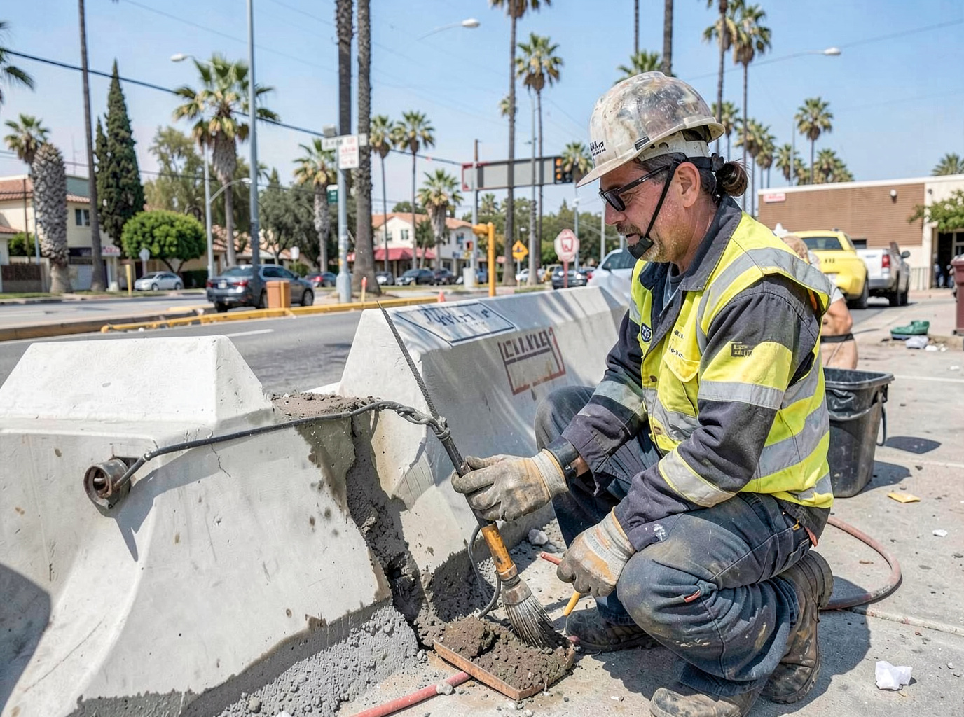 Water Line Repair and Replacement in Anaheim, CA